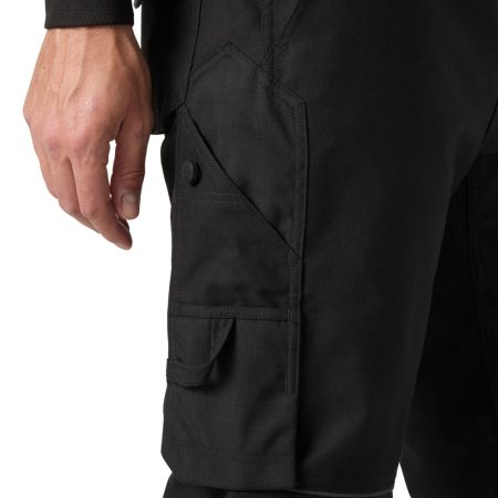 Pantalon de travail HH Connect Helly Hansen - 77468 Noir