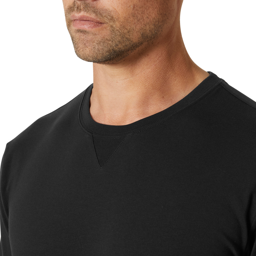 Chandail Helly Hansen Evo - 79242 Noir – Image 3