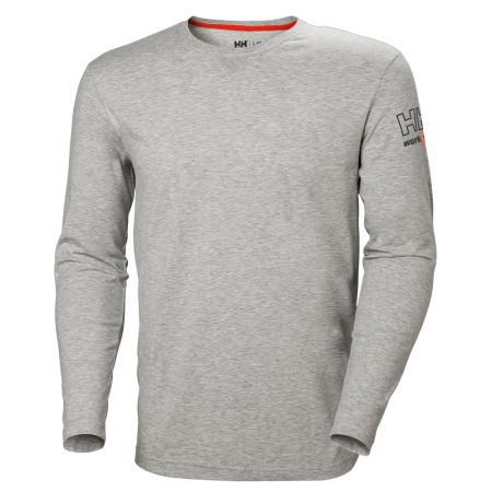 Chandail Helly Hansen Evo - 79242 Gris