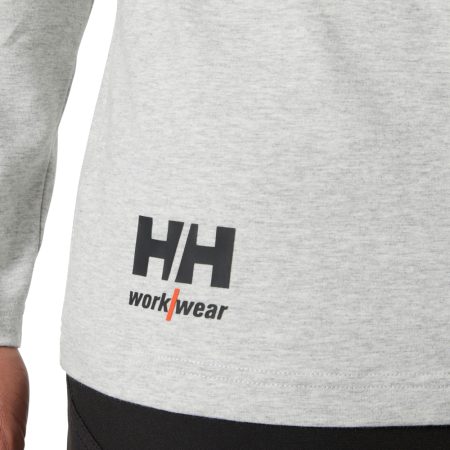 Chandail Helly Hansen Evo - 79242 Gris