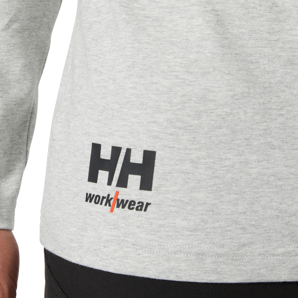 Chandail Helly Hansen Evo - 79242 Gris