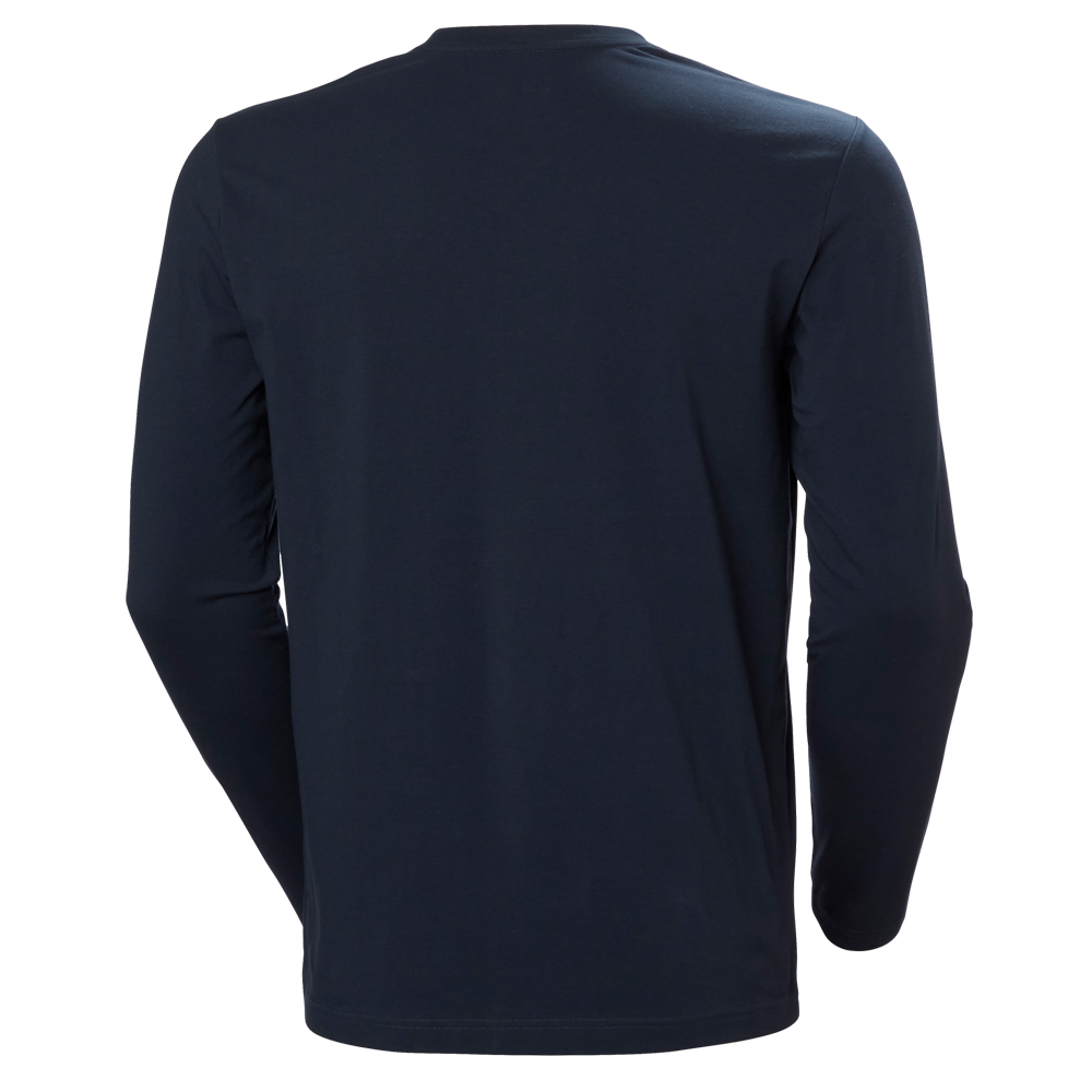 Chandail Helly Hansen Evo - 79242 Marine - Image 2