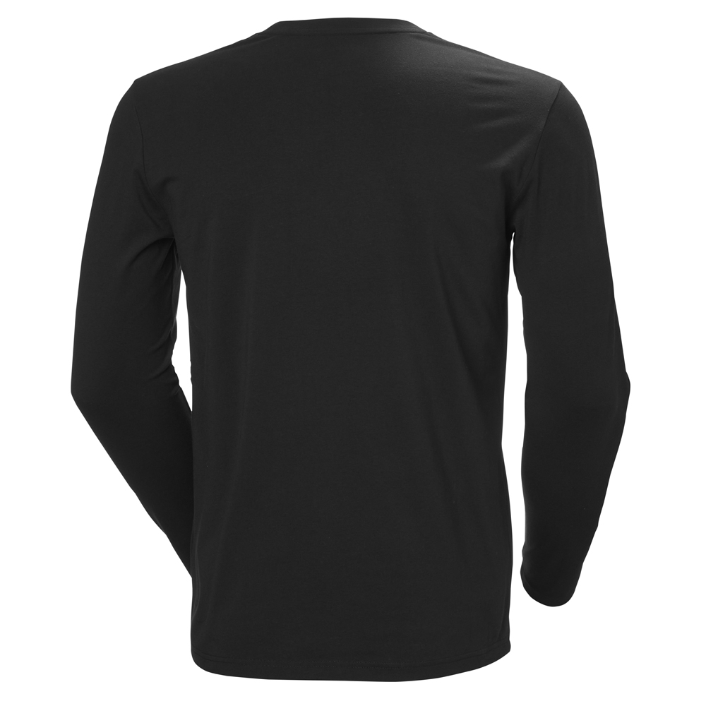 Chandail Helly Hansen Evo - 79242 Noir – Image 2