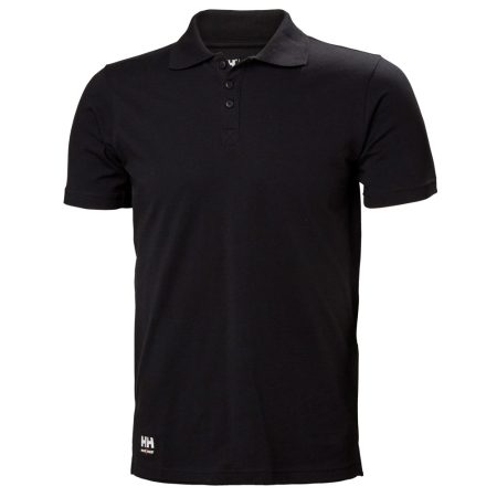 Polo Helly Hansen Classic 2.0 - 79398 Noir