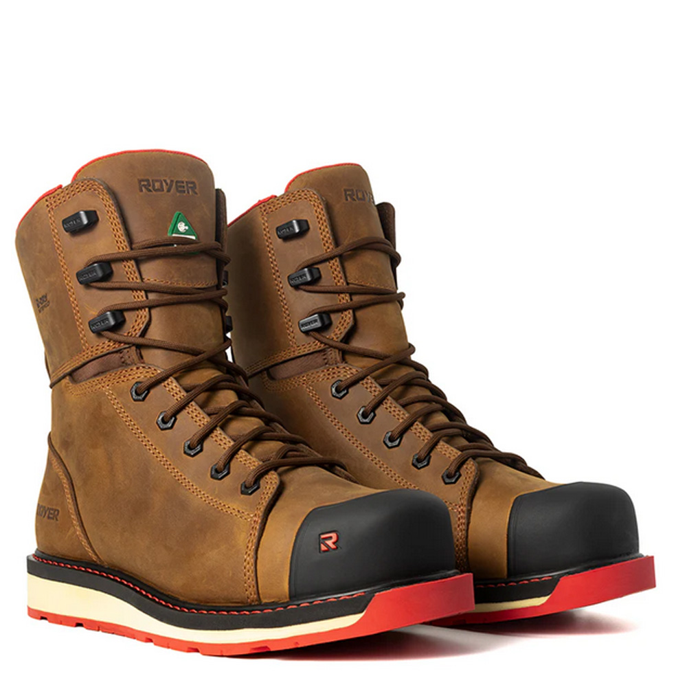 Botte de travail Royer Revolt Ironbolt- 8950RTI - Image 2