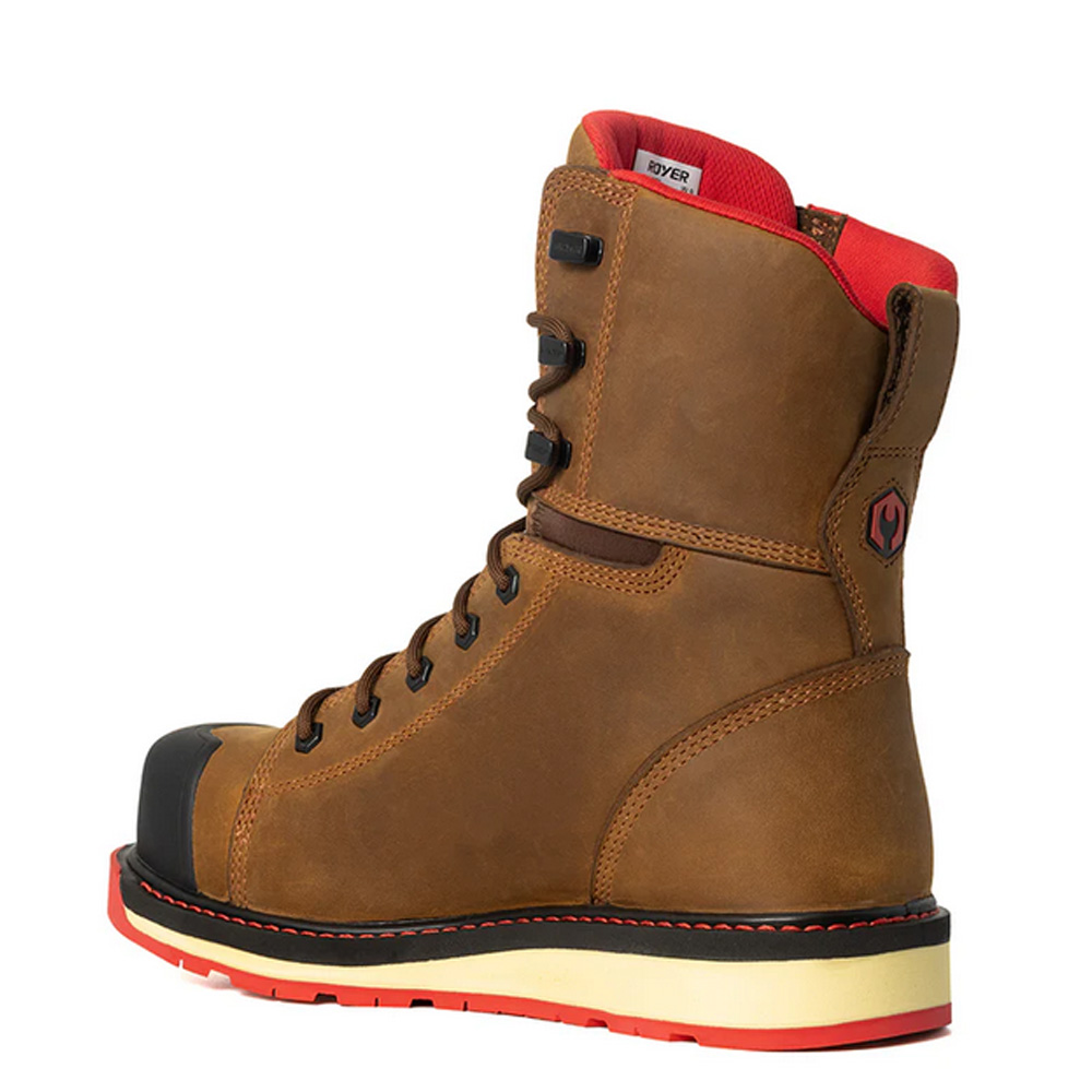 Botte de travail Royer Revolt Ironbolt- 8950RTI - Image 3