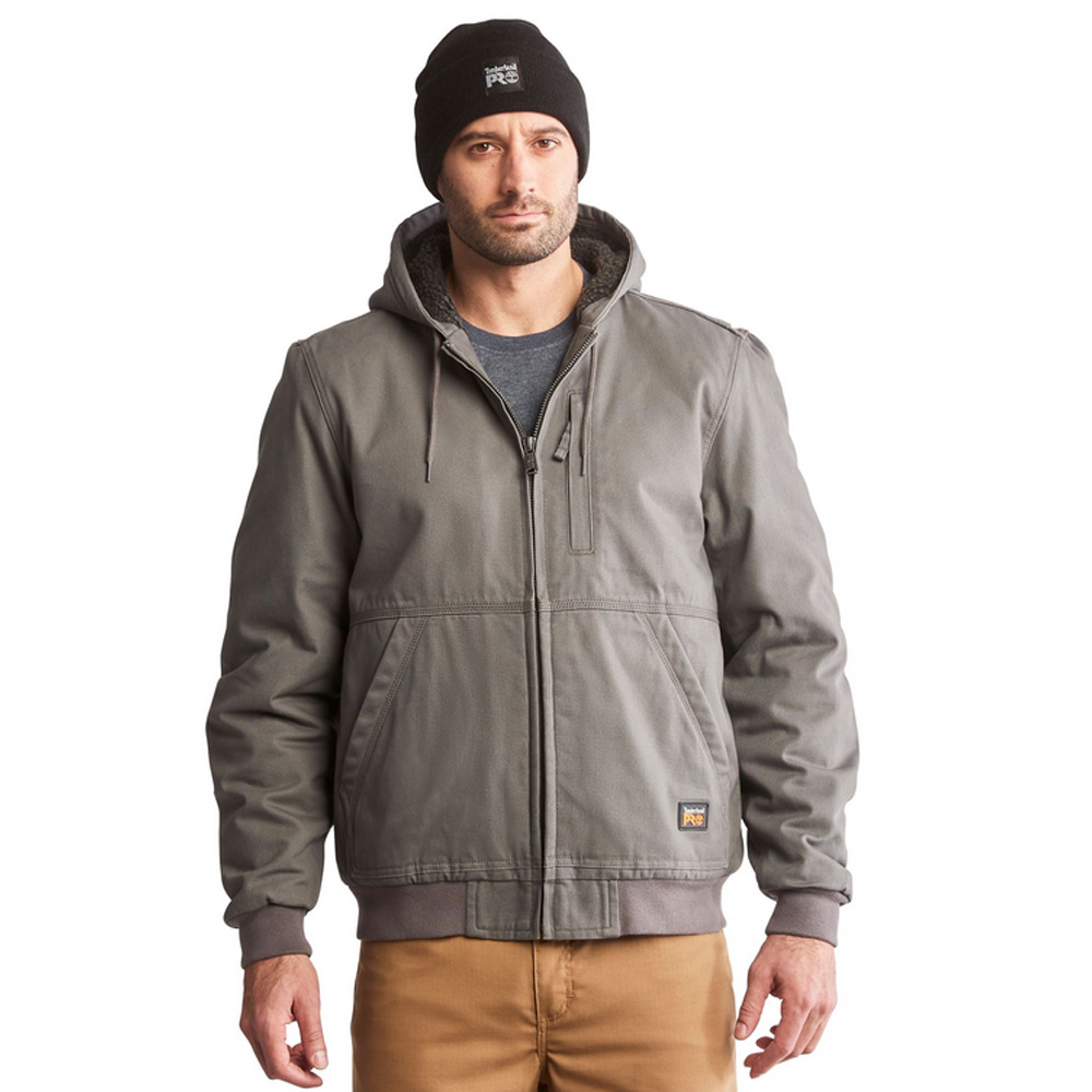 Veste de travail doublée Timberland Pro Gritman - A1VB4 - Image 2