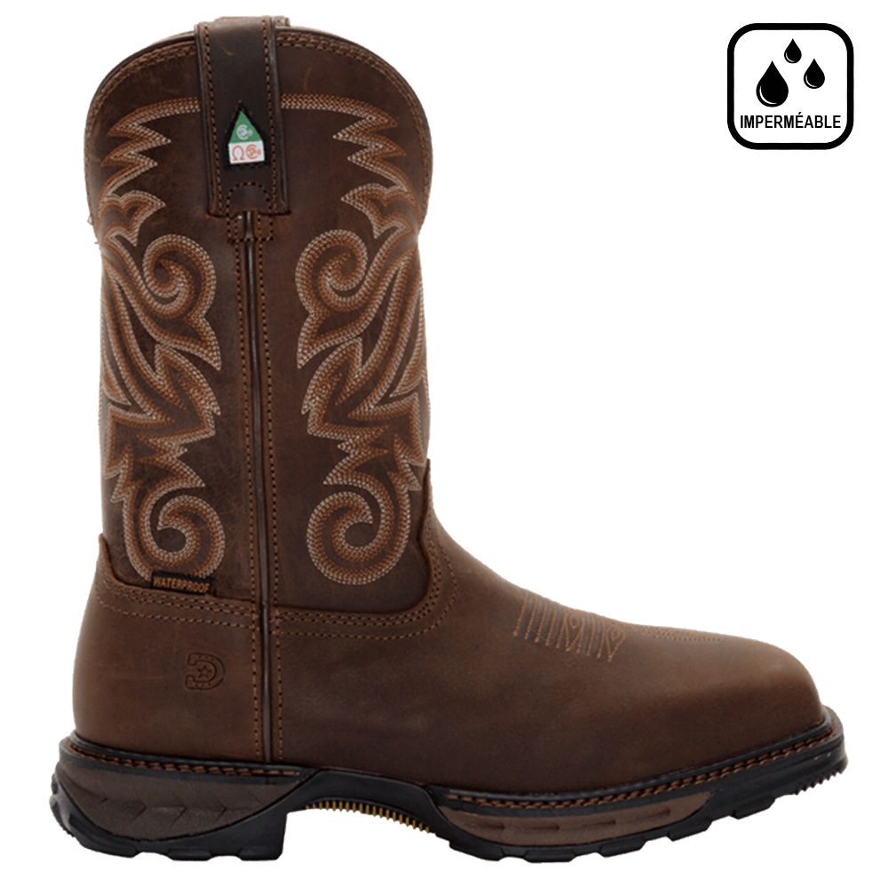 Botte de travail Durango Maverick DDB0501 CSA