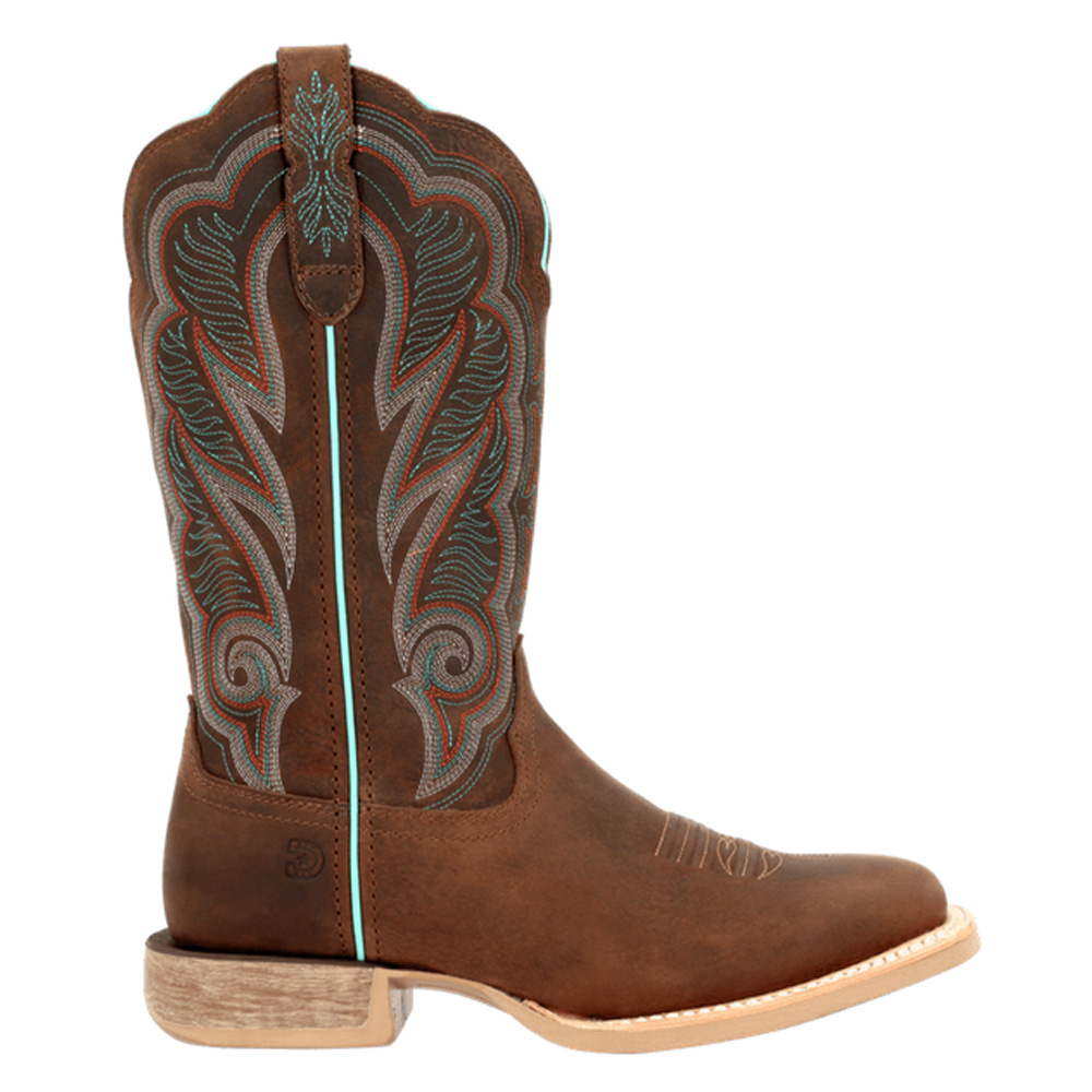 Botte Western Durango femme 12 pouces Rebel Pro DRD0436