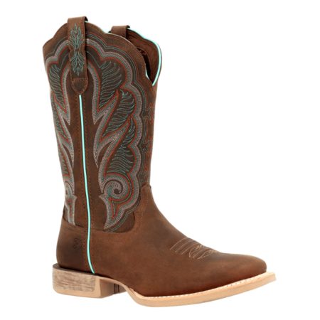 Botte Western Durango femme 12 pouces Rebel Pro DRD0436