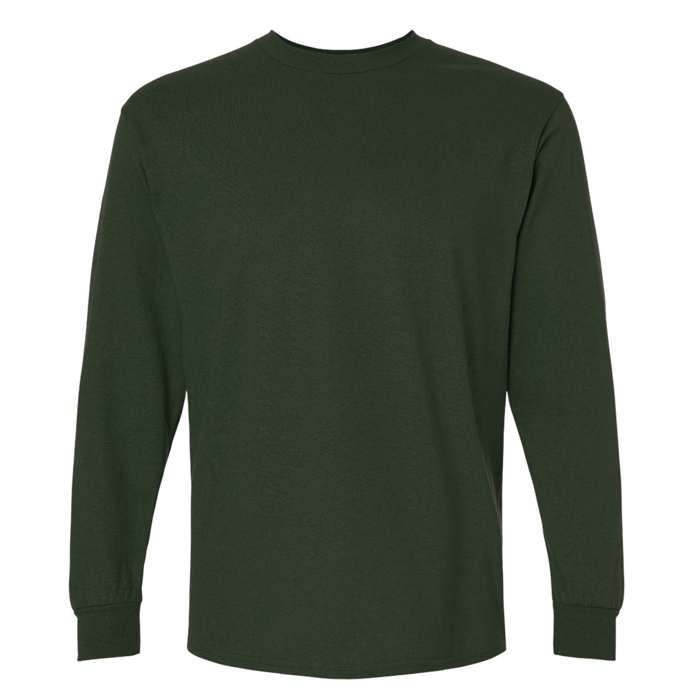 T-shirt manche longues CRIF impression poitrine - Image 3