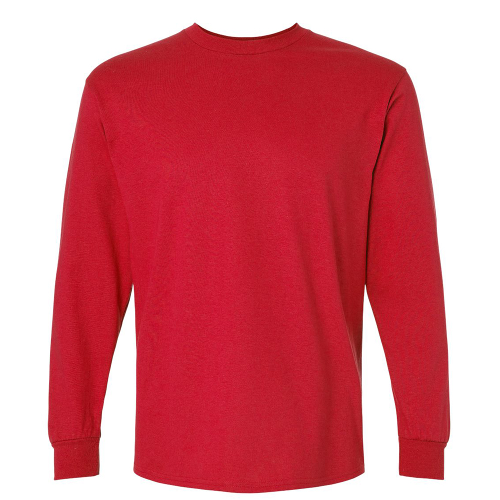 T-shirt manche longues CRIF impression poitrine - Image 5