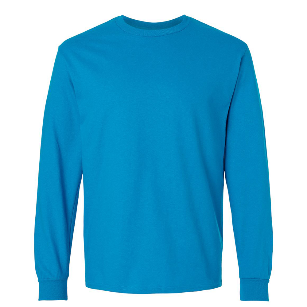 T-shirt manche longues CRIF impression poitrine - Image 2