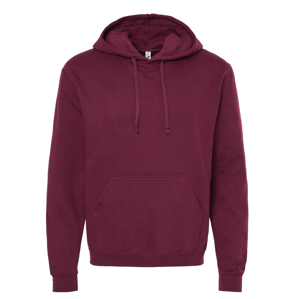 Chandail ouaté avec capuchon CRIF impression coeur - Image 7