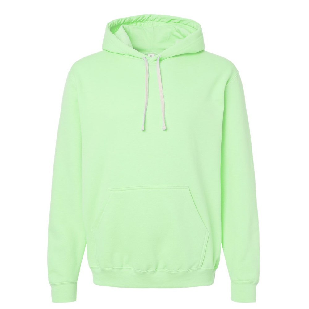 Chandail ouaté avec capuchon CRIF impression coeur - Image 8