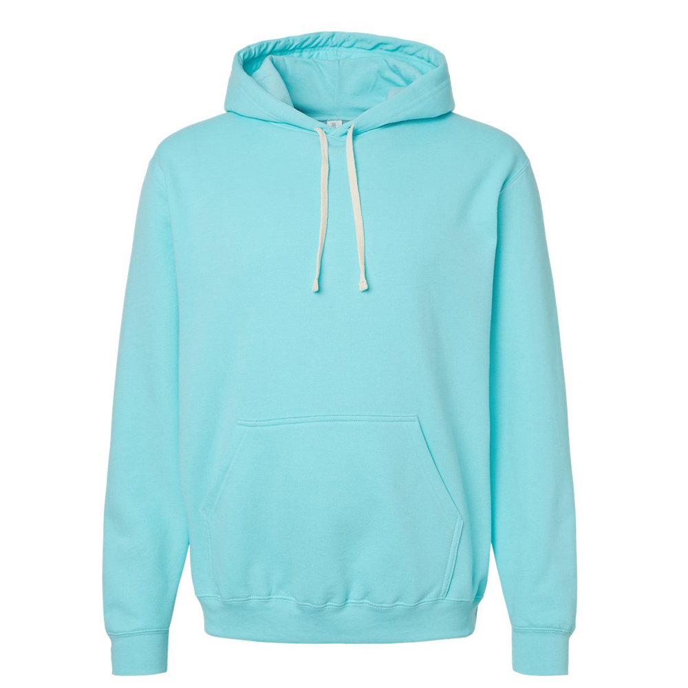 Chandail ouaté avec capuchon CRIF impression coeur - Image 10