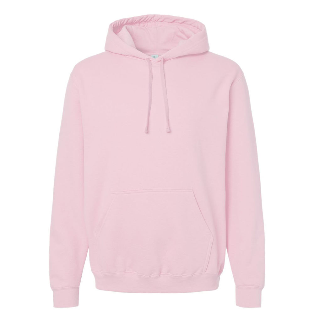 Chandail ouaté avec capuchon CRIF impression coeur - Image 11