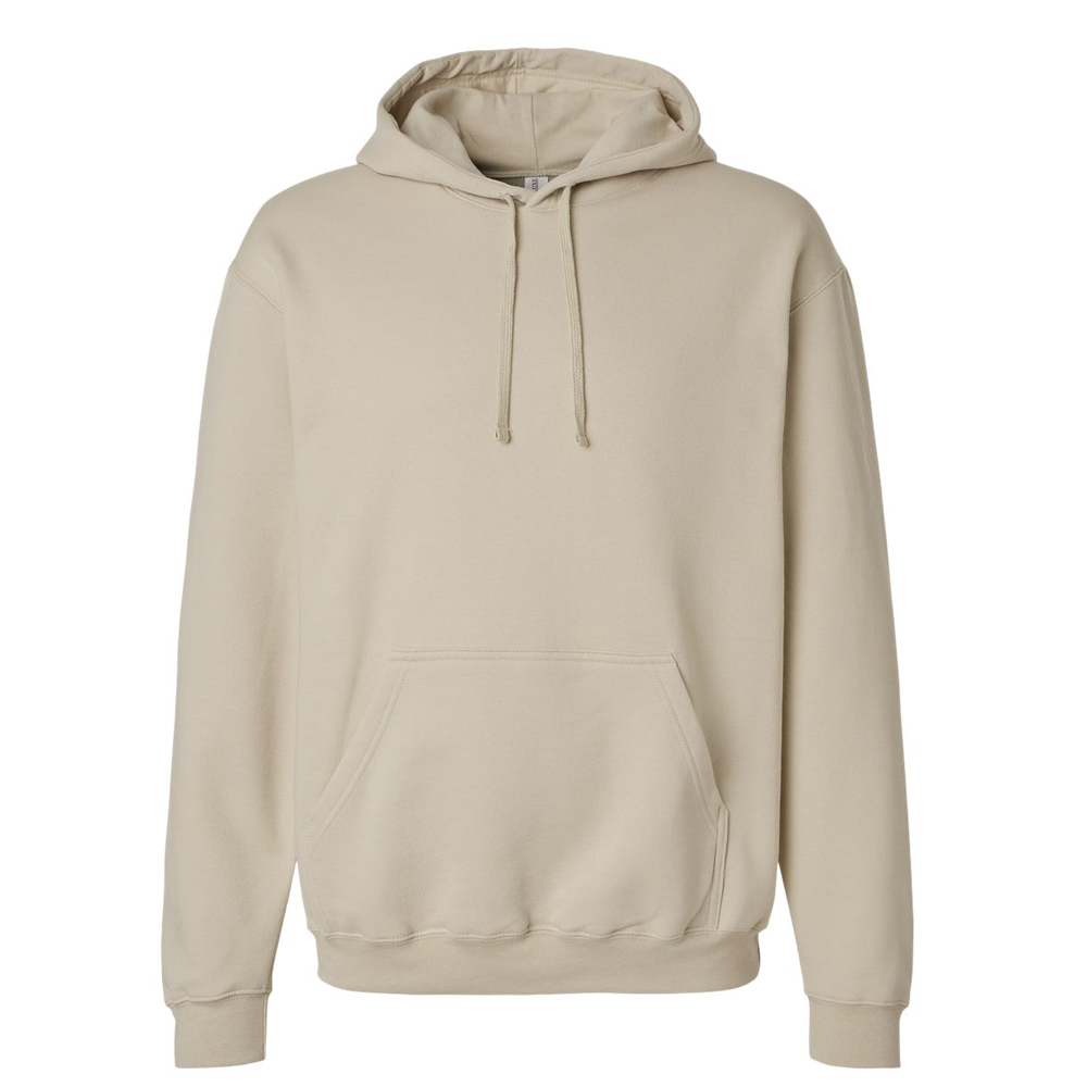 Chandail ouaté avec capuchon CRIF impression coeur - Image 14