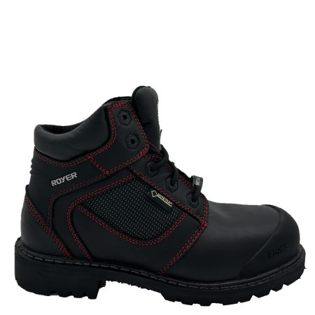 Botte de travail 6″ Royer Gore-Tex - 9800DLX