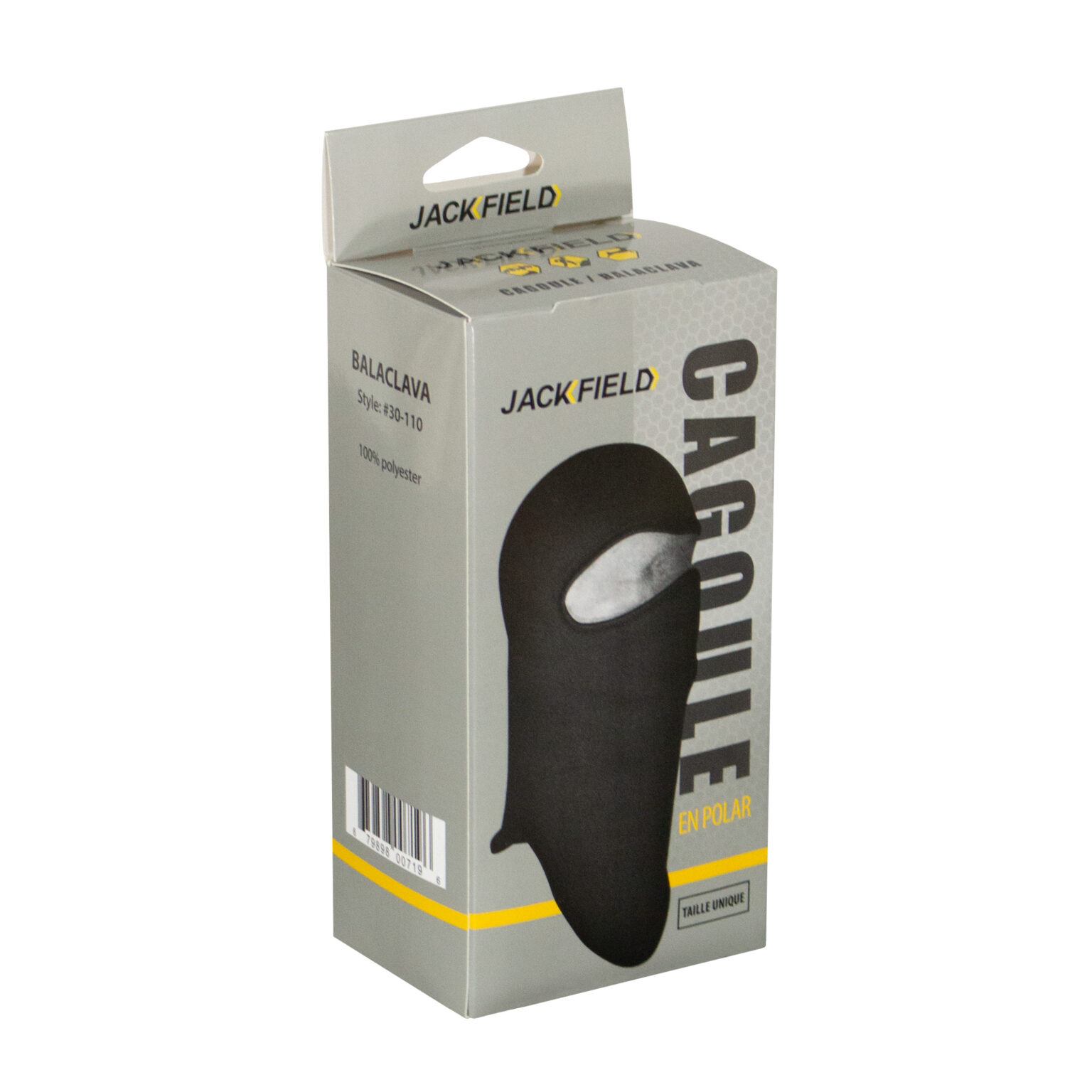 Cagoule en polar mince Jackfield - 30-110 – Image 2