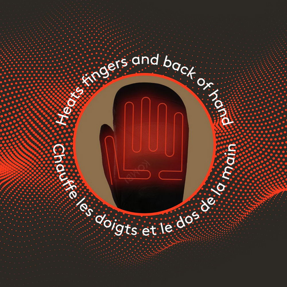 Mitaine chauffante Kombi - KGM0200013 - Image 6