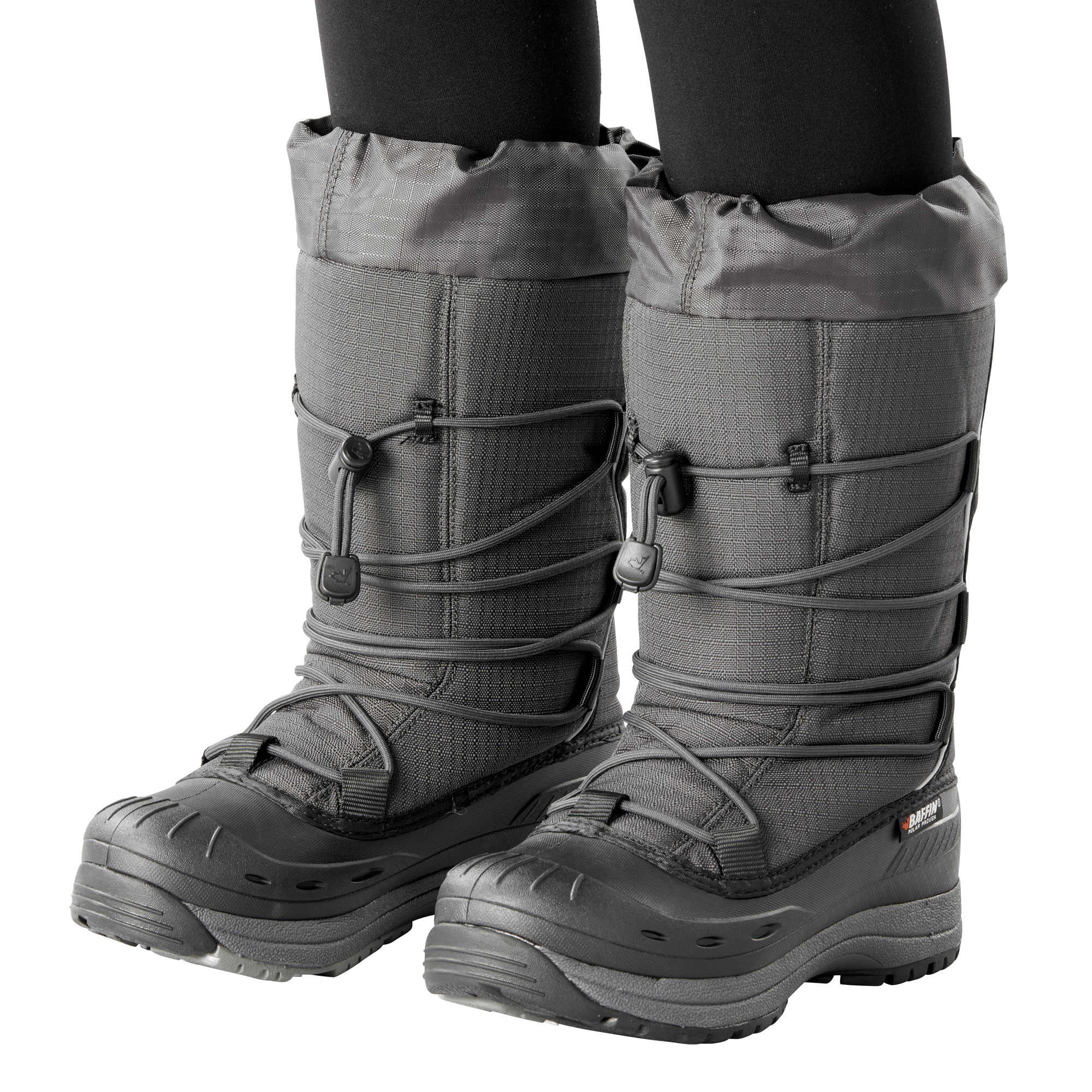 Botte d'hiver Baffin Snogoose - 45101330GRY - Image 7