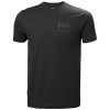 T-Shirt Helly Hansen Classic - 79309BLK