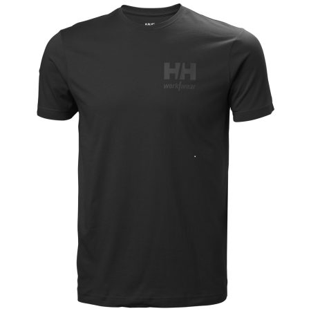 T-Shirt Helly Hansen Classic - 79309BLK