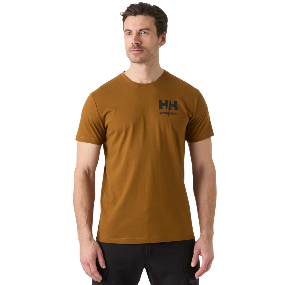 T-Shirt Helly Hansen Classic - 79309BW – Image 3