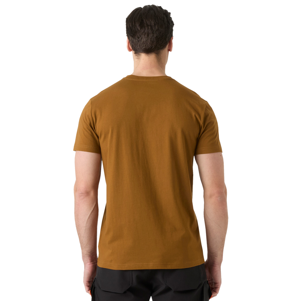 T-Shirt Helly Hansen Classic - 79309BW – Image 4