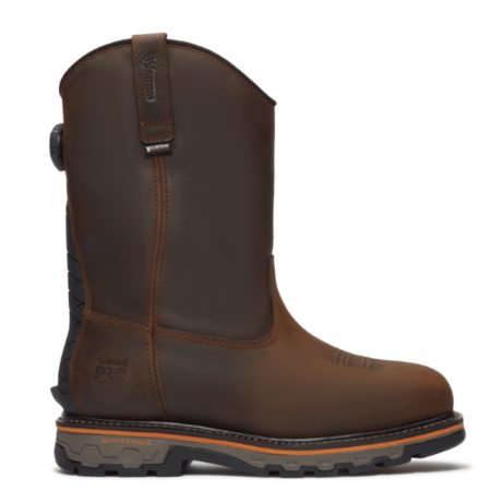 Botte de travail Timberland Pro True Grit Boa - A5MAN