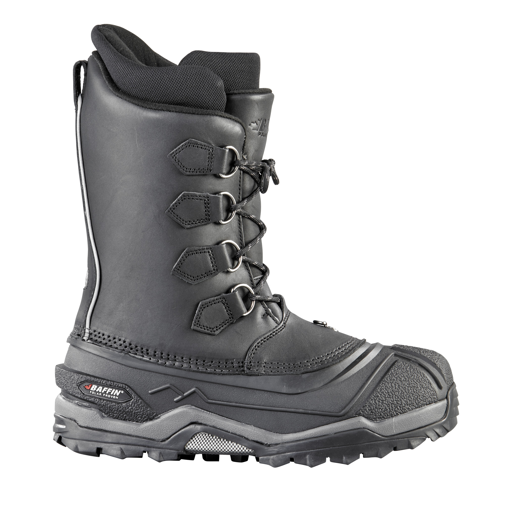 Botte d'hiver Baffin Control Max - EPICM004BLK