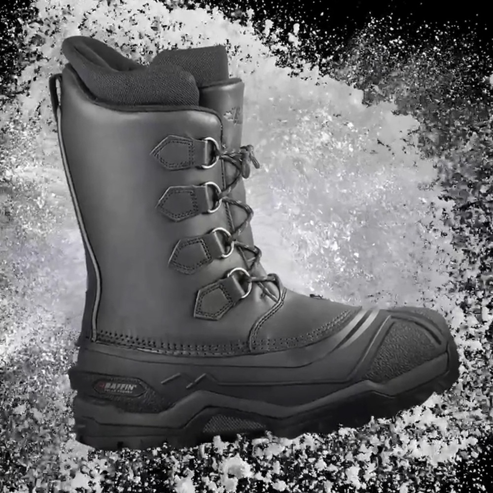 Botte d'hiver Baffin Control Max - EPICM004BLK – Image 8