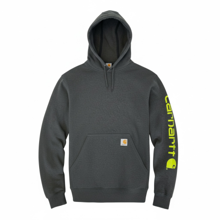 Hoodie Carhartt K288 Carbon Heather