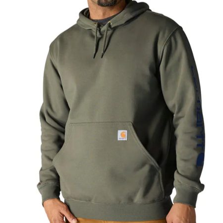 Hoodie Carhartt - K288DO