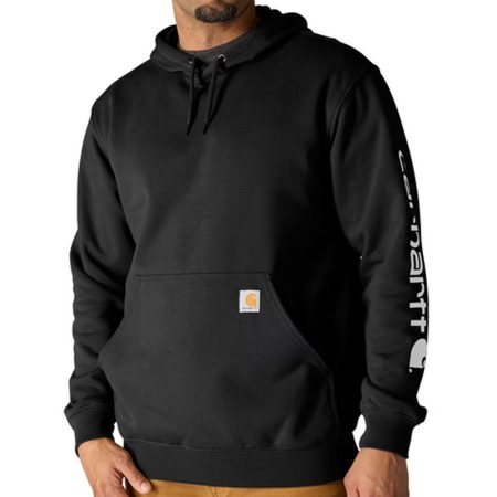 Hoodie Carhartt - K288BLK