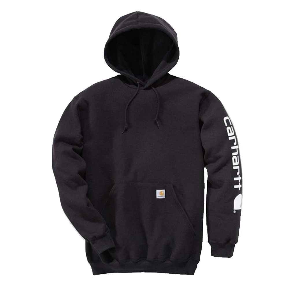 Hoodie Carhartt - K288BLK - Image 7