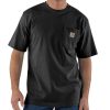 T-Shirt Iconic Carhartt - K87BLK