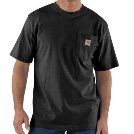 T-Shirt Iconic Carhartt - K87BLK