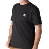 T-Shirt Iconic Carhartt - K87BLK
