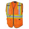 Veste de sécurité - 6958 V1023850