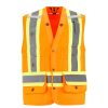 Veste de sécurité géomètre - L01190