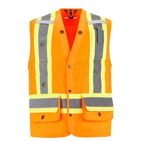 Veste de sécurité géomètre - L01190